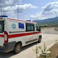 Automobil sleteo sa auto-puta kod Smedereva: Povređeni majka i dvoje dece, turski državljani