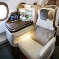 Provela sam 10 sati u najekskluzivnijoj prvoj klasi u avionu: Evo šta sam dobila za kartu od 13.000 evra