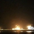 Dramatična eskalacija: Gori saudijski tanker pun nafte, pogođen je projektilom