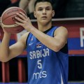 Tarik Muratović pozvan u kadetsku reprezentaciju Srbije u košarci