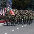 Svečanost povodom promocije najmlađih oficira Vojske Srbije na Banjici