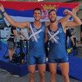 Zlato! Veličanstven uspeh srpskog tandema na Evropskom prvenstvu: Trka za pamćenje i najsjajnije odličje