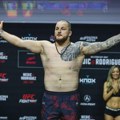 VIDEO Pogledajte kako su rešene prve UFC borbe u Beogradu - bolan poraz Marine i pobeda Jovana za pamćenje