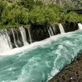 Čudo neviđeno u BiH: Dve reke kilometrima teku jedna uz drugu