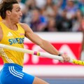 Niko ne može da nadmaši nemogućeg Monda: Armand Duplantis srušio rekord EP i osvojio novo zlato