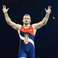 MI u Tarantu: Komarov u finalu, medalje u badmintonu i tekvondou
