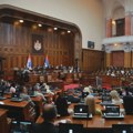 U Skupštini Srbije nastavljena rasprava o amandmanima na predloženi rebalans budžeta