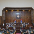 BLOG UŽIVO Nastavljena vanredna sednica Skupštine Srbije