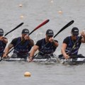 Srpski četverac do istorijskog rezultata – svega 0,23 sekunde od bronze na Svetskom prvenstvu u Poljskoj