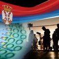 Stigli novi podaci o srpskoj ekonomiji: Izvoz skočio 8,8%, spoljnotrgovinski deficit smanjen za 12,6 odsto