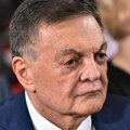 Akademik Milovan Bojić odlikovan Ordenom svetih novomučenika kragujevačkih