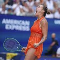 Sabalenka jedva preživela dramu: Bila na ivici eliminacije, pa izborila polufinale US opena