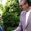 Vučić sa Bocan- Harčenkom o energetskoj situaciji u Srbiji