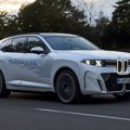 BMW iX5 Hydrogen u završnoj fazi testiranja