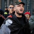 Neredi u Hagu posle presude vođama tzv. OVK, policija upotrebila vodeni top i biber-sprej