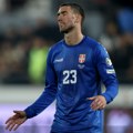 Vlahović neće igrati za Srbiju!