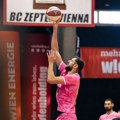 Cedevita Olimpija sigurna protiv Cibone - Plavšić dominirao u Beču