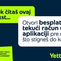 „Yettel Bank“ prva u Srbiji omogućila potpuno samostalno onlajn otvaranje računa