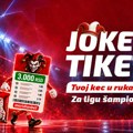 JOŠ JEDNO VEČE POD NOGAMA EVROPSKIH TITANA: U centru pažnje Siti, PSŽ, Roma i Real, dok Joker tiket čuva tajnu