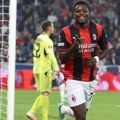 Liga Evrope: "Poker" Milana i het-trik Sisea, Lion srušio Palas