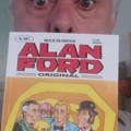 Rikardo Seki, strip-scenarista, za NIN: Ceo Balkan je "Alan Ford"