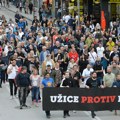 Protest „Užice protiv nasilja“: Srbija je talac jednog čoveka i njegove klike