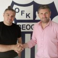 Nenad Kovačević novi trener omladinaca OFK Beograda