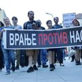 Treći protest Vranje protiv nasilja: Bolji život neće doći na tacni FOTO/VIDEO