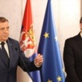 Vučić najavio skup 'državnih organa Srbije i RS', Konaković kazao da nema 'državnih organa RS'
