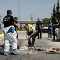 Palestinac naleteo kamionom na pešake na Zapadnoj obali, povredio troje