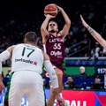Maestralna partija Letoniji donela peto mesto na Mundobasketu