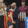 Ostavka posle poljupca koji je digao Španiju na noge - Rubijales otišao sa čela Fudbalskog saveza