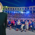 „Film je moje utočište“: Direktorka festivala u Puli Tanja Miličić gošća Novog Sada