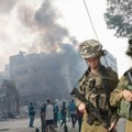 Hamas odbija primirje: Rat u Izraelu: Raste broj mrtvih, tenkovi na jugu zemlje, napadnut i Liban (foto, video)