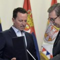 Ричарду Гренелу уручен Орден српске заставе првог степена