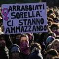 Međunarodni dan borbe protiv nasilja nad ženama u znaku protesta i bdenja širom Italije