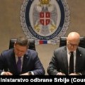 Srbija i Kazahstan potpisali sporazum o vojnoj saradnji