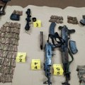 Kod Subotice uhapšen terorista Kod njega nađena "gomila" oružja, zaplenjen i snajper (foto)