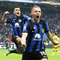 Inter slavio u finišu, Lazović „pocrveneo“