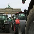 Protest za istoriju: Traktori „paralisali“ Nemačku (video)