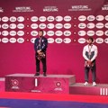 Aleksandar Komarov prvak Evrope: Srpski rvač osvojio zlatnu medalju na Evropskom prvenstvu