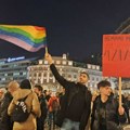 Protest protiv nasilja nad LGBT+: Hitno krivično gonjenje policijskih službenika