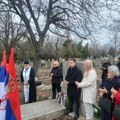 Kod novootkrivenog spomenika Petra Ikonomovića obeležen Dan osnivanja Niškog komiteta