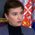 Ana Brnabić pozvala na konsultacije u Skupštini Srbije