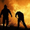 Četvoro poginulih u požarima u Meksiku