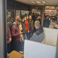 PSG Novi Sad: Iza napada na Filozofski fakultet stoji Srpska napredna stranka i njihovi mladi lideri