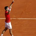 Đoković počeo 421. nedelju na prvom mestu ATP liste