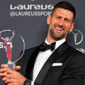 Australijan Open čestitao Novaku dobijanje Laureusa: Evo šta su Đokoviću "poručili" iz Melburna