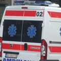 Pet osoba povređeno u sudaru dva taksi vozila u Čačku