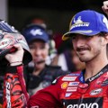 Italijan pobedio u Španiji: Frančesko Banjaja najbrži u trci Moto GP šampionata